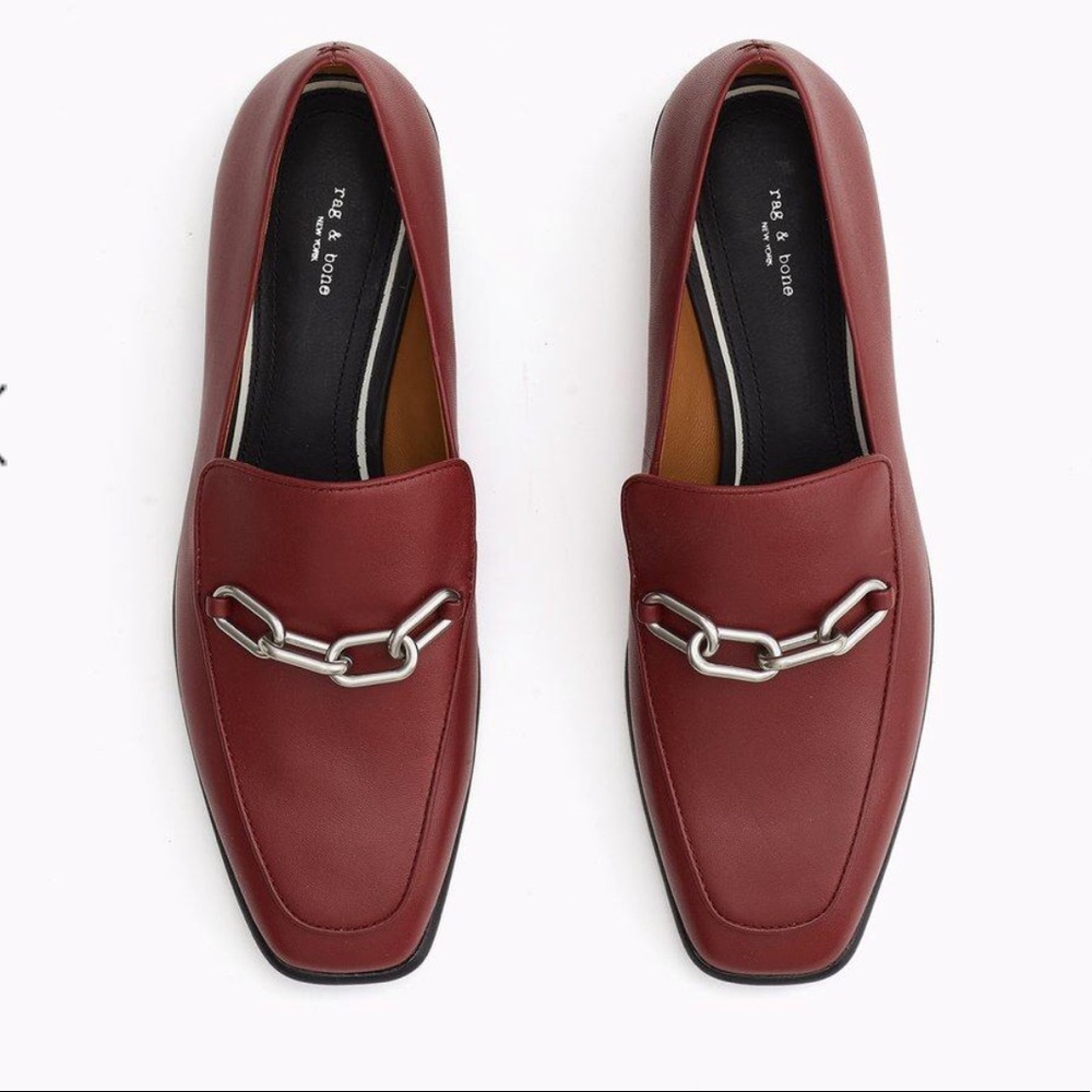 Rag & Bone Alsen Loafer, size 40